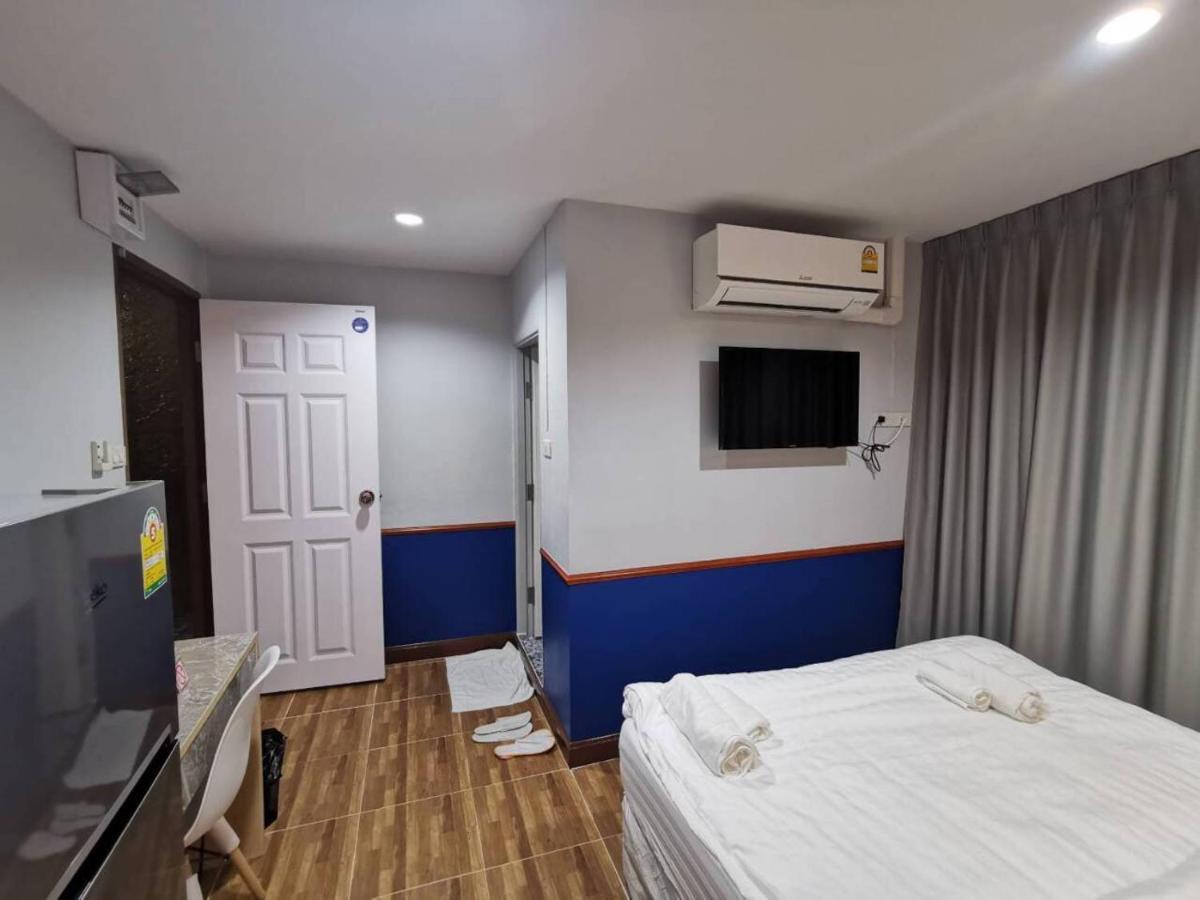 แอท สะพานปลา บางกอก Apartment กรุงเทพมหานคร ภายนอก รูปภาพ