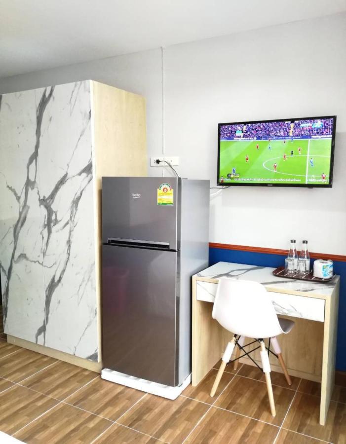 แอท สะพานปลา บางกอก Apartment กรุงเทพมหานคร ภายนอก รูปภาพ