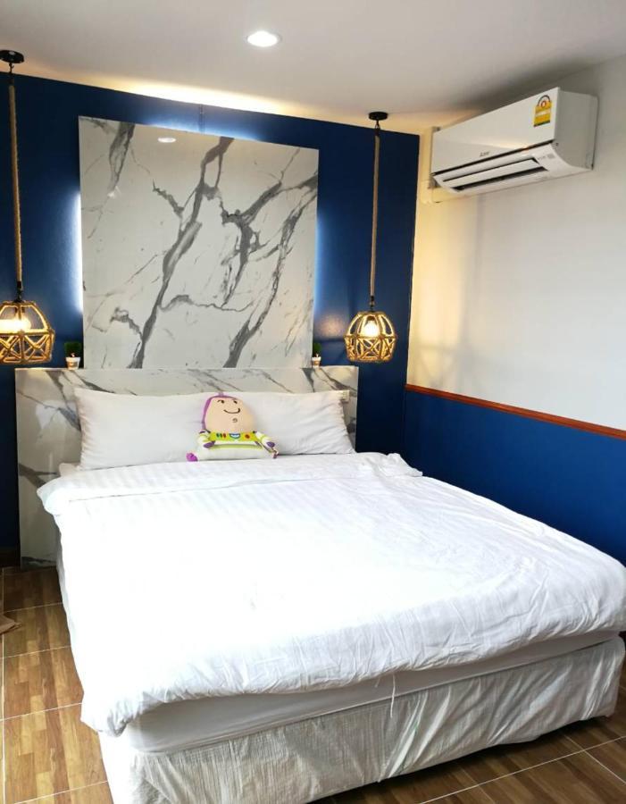 แอท สะพานปลา บางกอก Apartment กรุงเทพมหานคร ภายนอก รูปภาพ