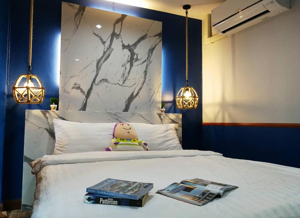 แอท สะพานปลา บางกอก Apartment กรุงเทพมหานคร ภายนอก รูปภาพ