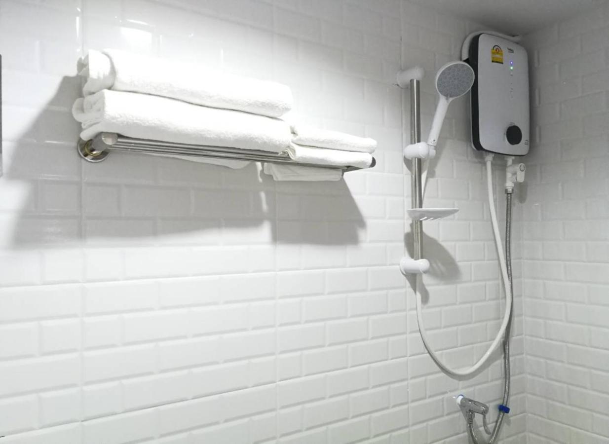 แอท สะพานปลา บางกอก Apartment กรุงเทพมหานคร ภายนอก รูปภาพ