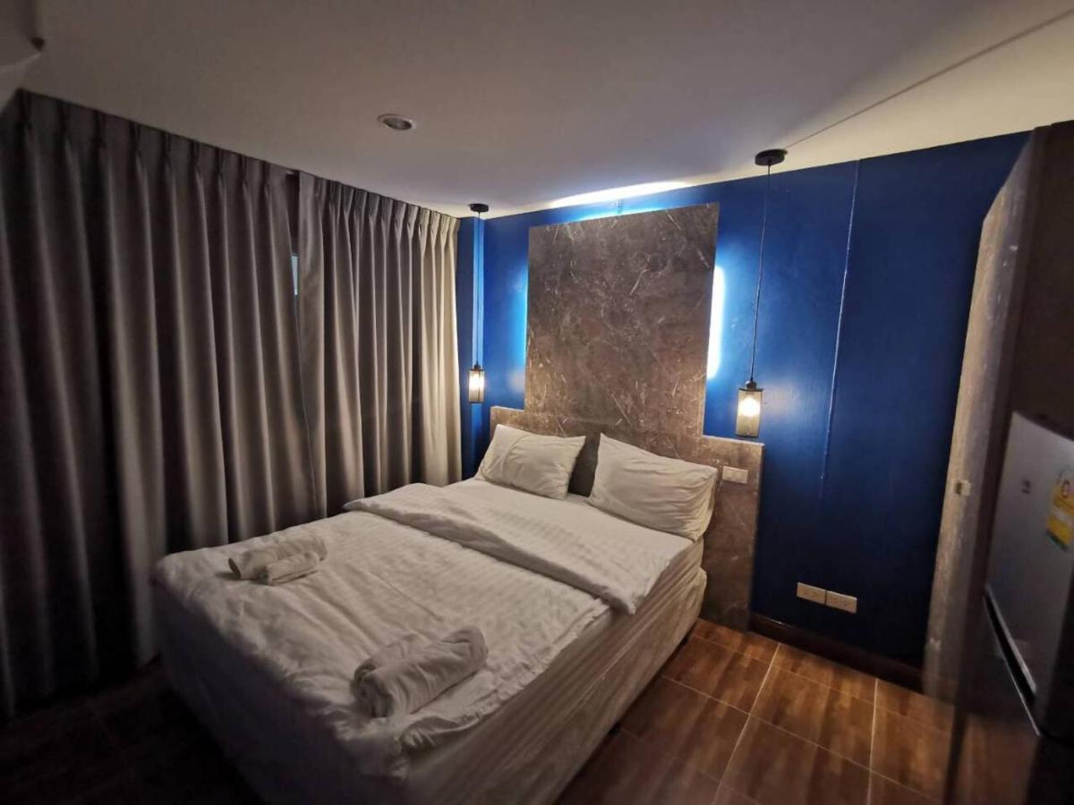 แอท สะพานปลา บางกอก Apartment กรุงเทพมหานคร ภายนอก รูปภาพ