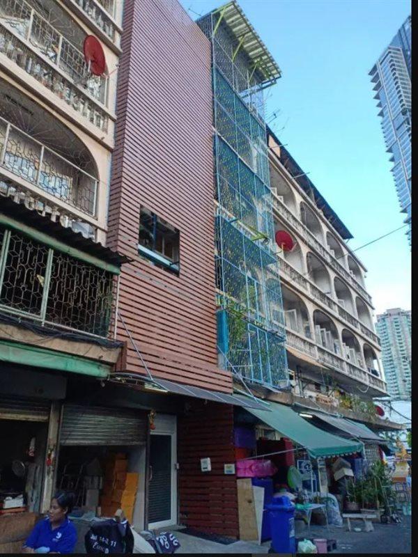 แอท สะพานปลา บางกอก Apartment กรุงเทพมหานคร ภายนอก รูปภาพ