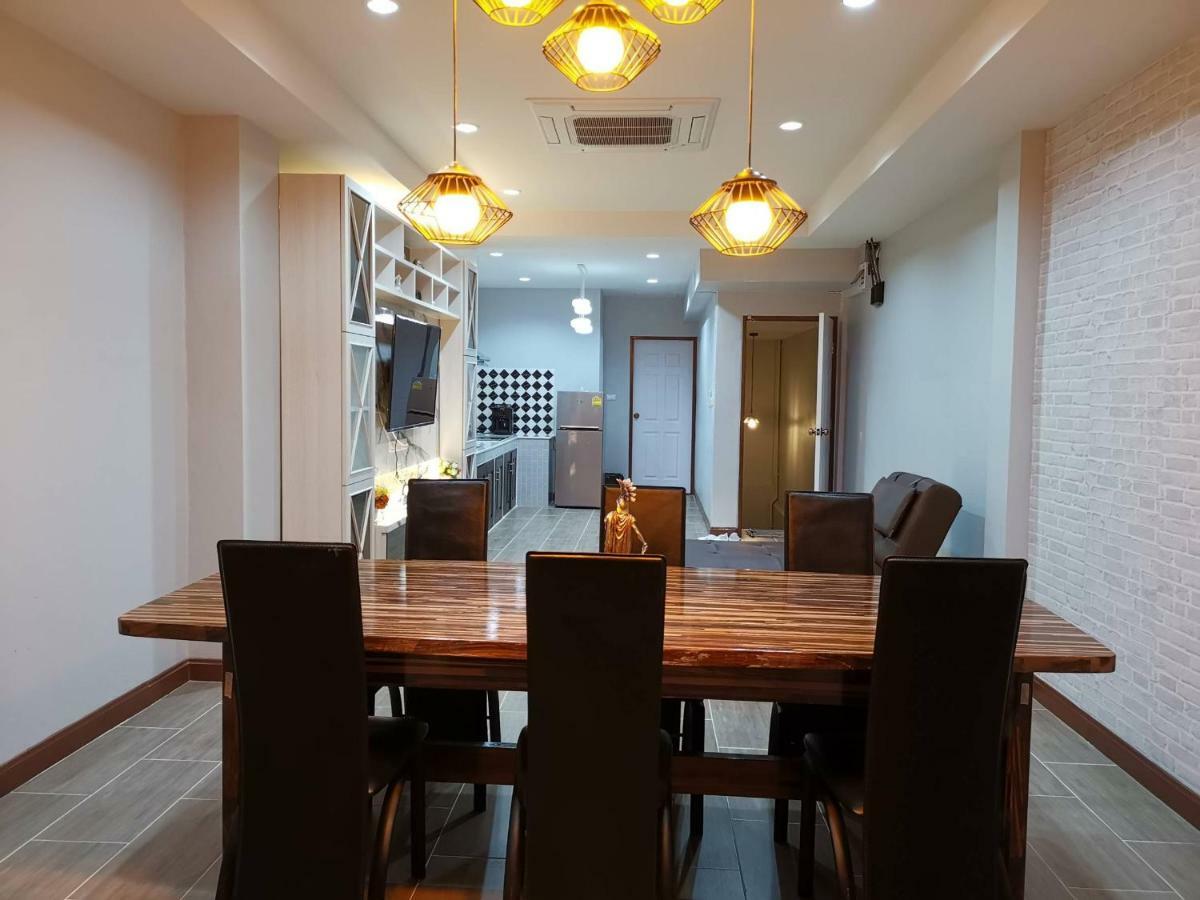แอท สะพานปลา บางกอก Apartment กรุงเทพมหานคร ภายนอก รูปภาพ