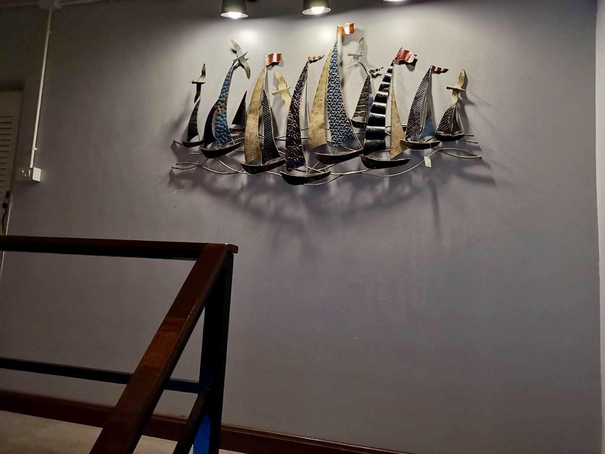 แอท สะพานปลา บางกอก Apartment กรุงเทพมหานคร ภายนอก รูปภาพ