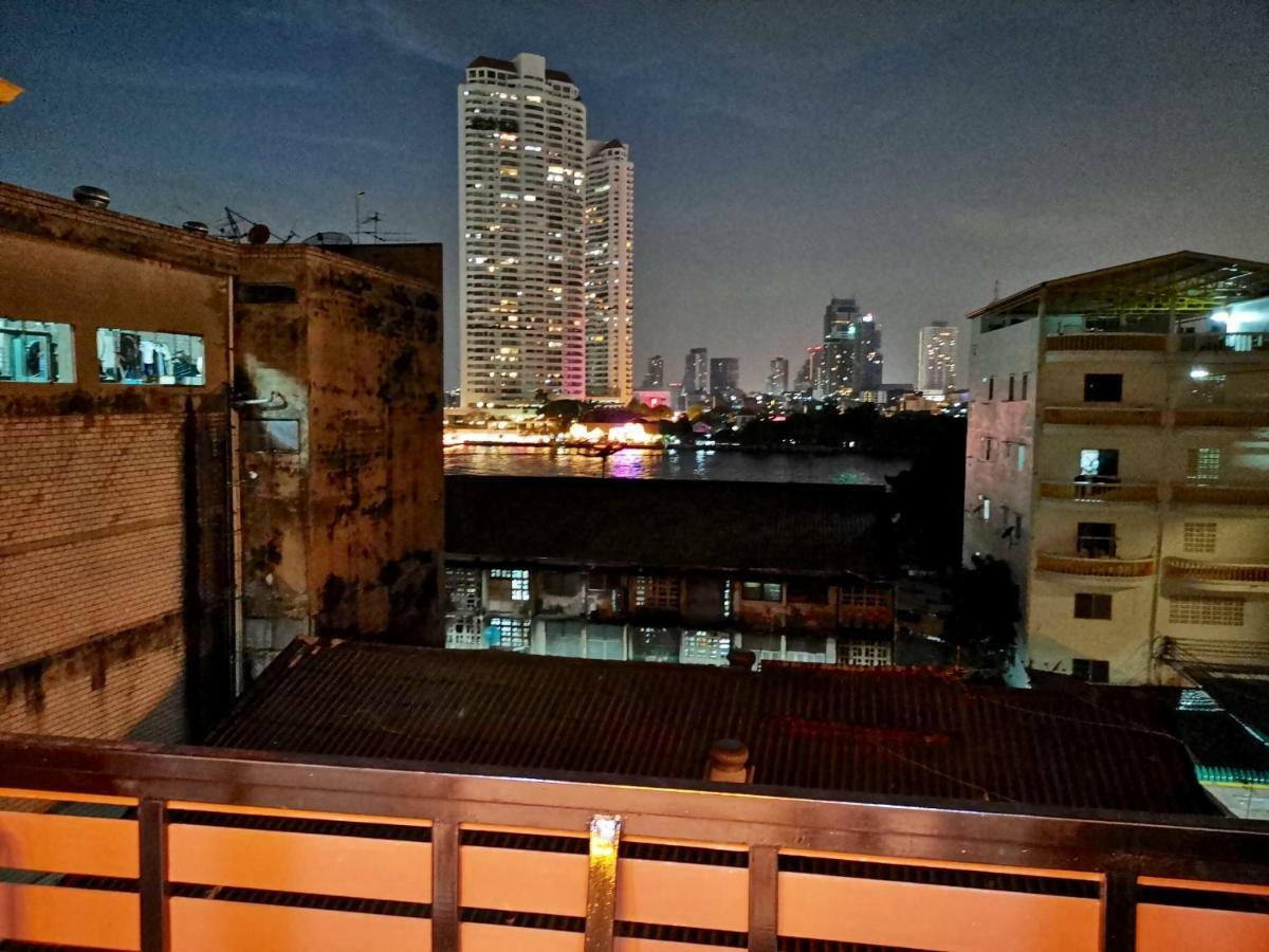 แอท สะพานปลา บางกอก Apartment กรุงเทพมหานคร ภายนอก รูปภาพ