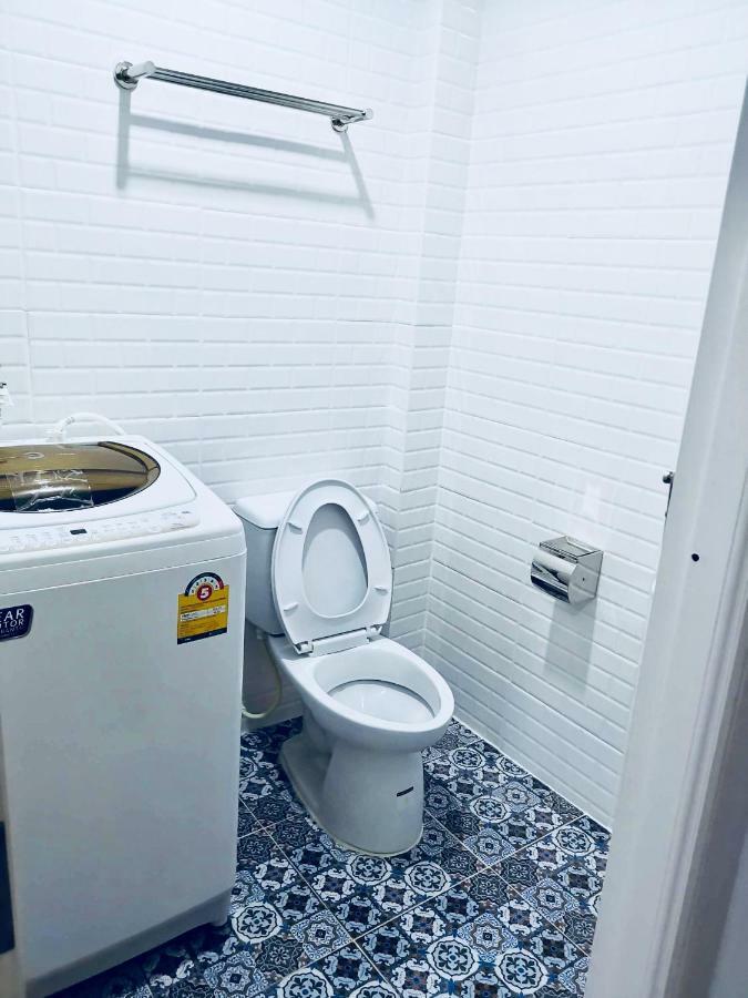 แอท สะพานปลา บางกอก Apartment กรุงเทพมหานคร ภายนอก รูปภาพ