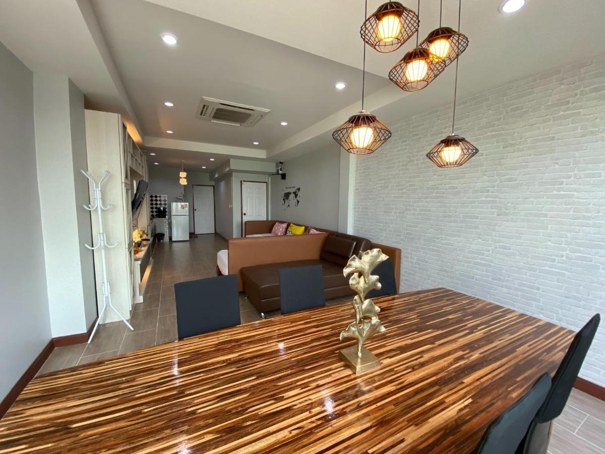 แอท สะพานปลา บางกอก Apartment กรุงเทพมหานคร ภายนอก รูปภาพ