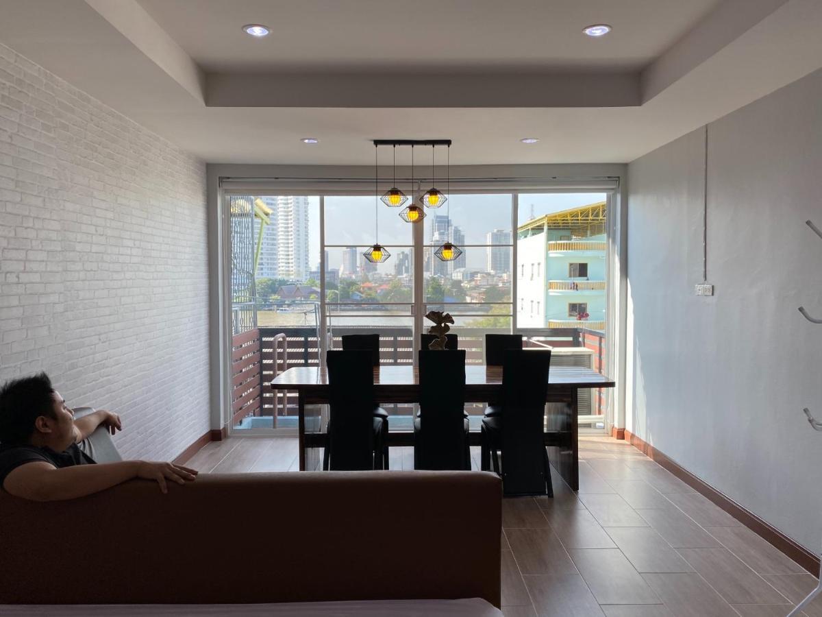 แอท สะพานปลา บางกอก Apartment กรุงเทพมหานคร ภายนอก รูปภาพ