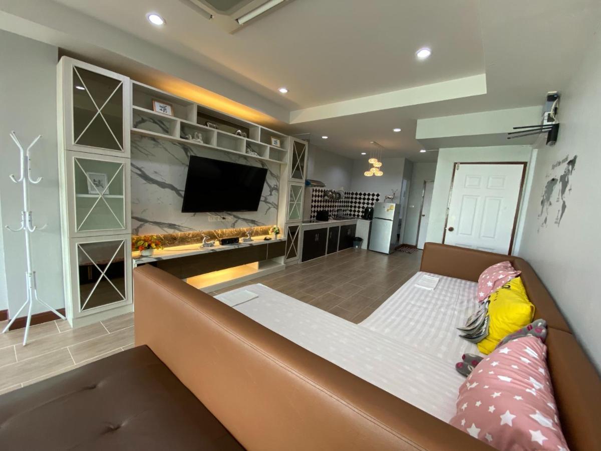 แอท สะพานปลา บางกอก Apartment กรุงเทพมหานคร ภายนอก รูปภาพ