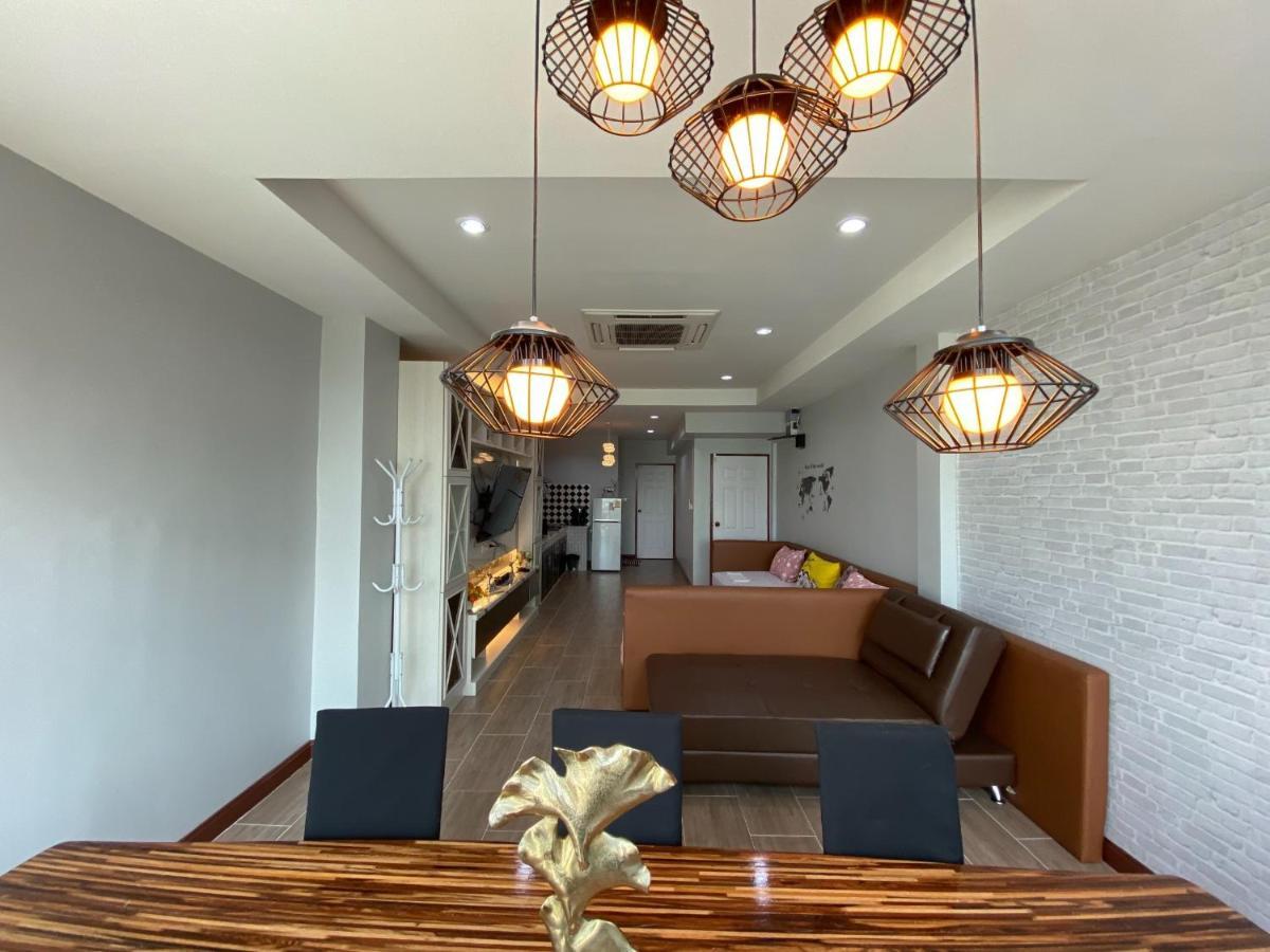แอท สะพานปลา บางกอก Apartment กรุงเทพมหานคร ภายนอก รูปภาพ