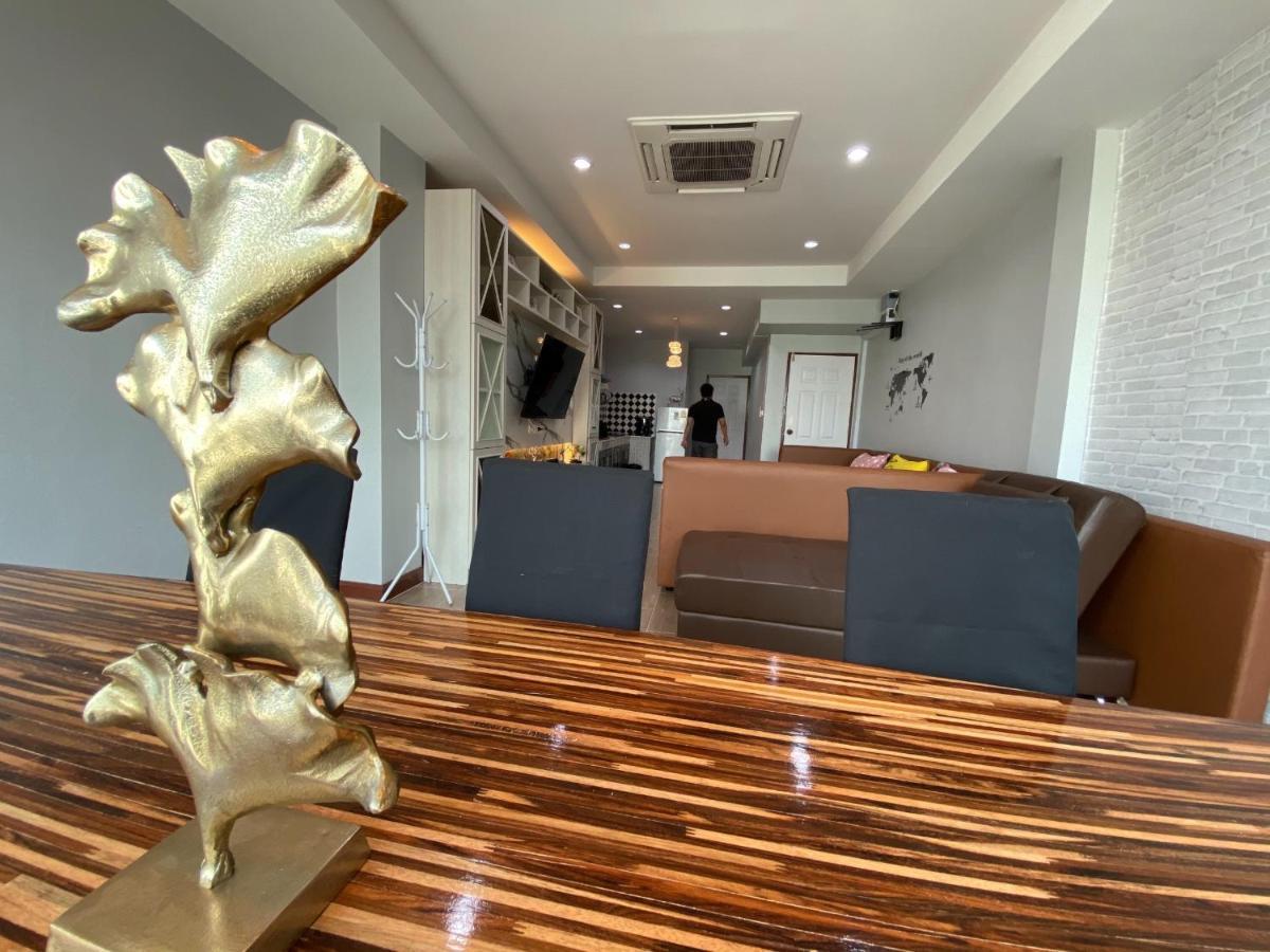 แอท สะพานปลา บางกอก Apartment กรุงเทพมหานคร ภายนอก รูปภาพ