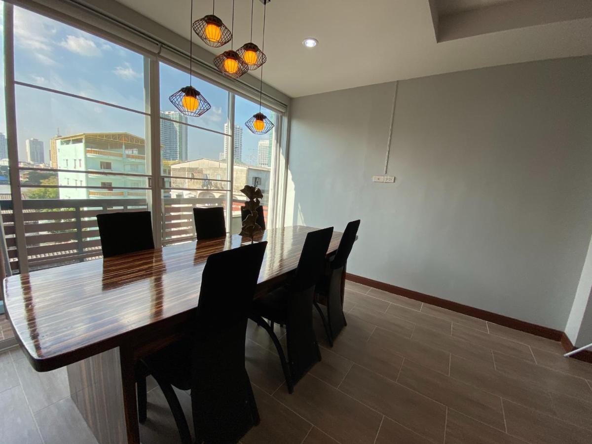 แอท สะพานปลา บางกอก Apartment กรุงเทพมหานคร ภายนอก รูปภาพ