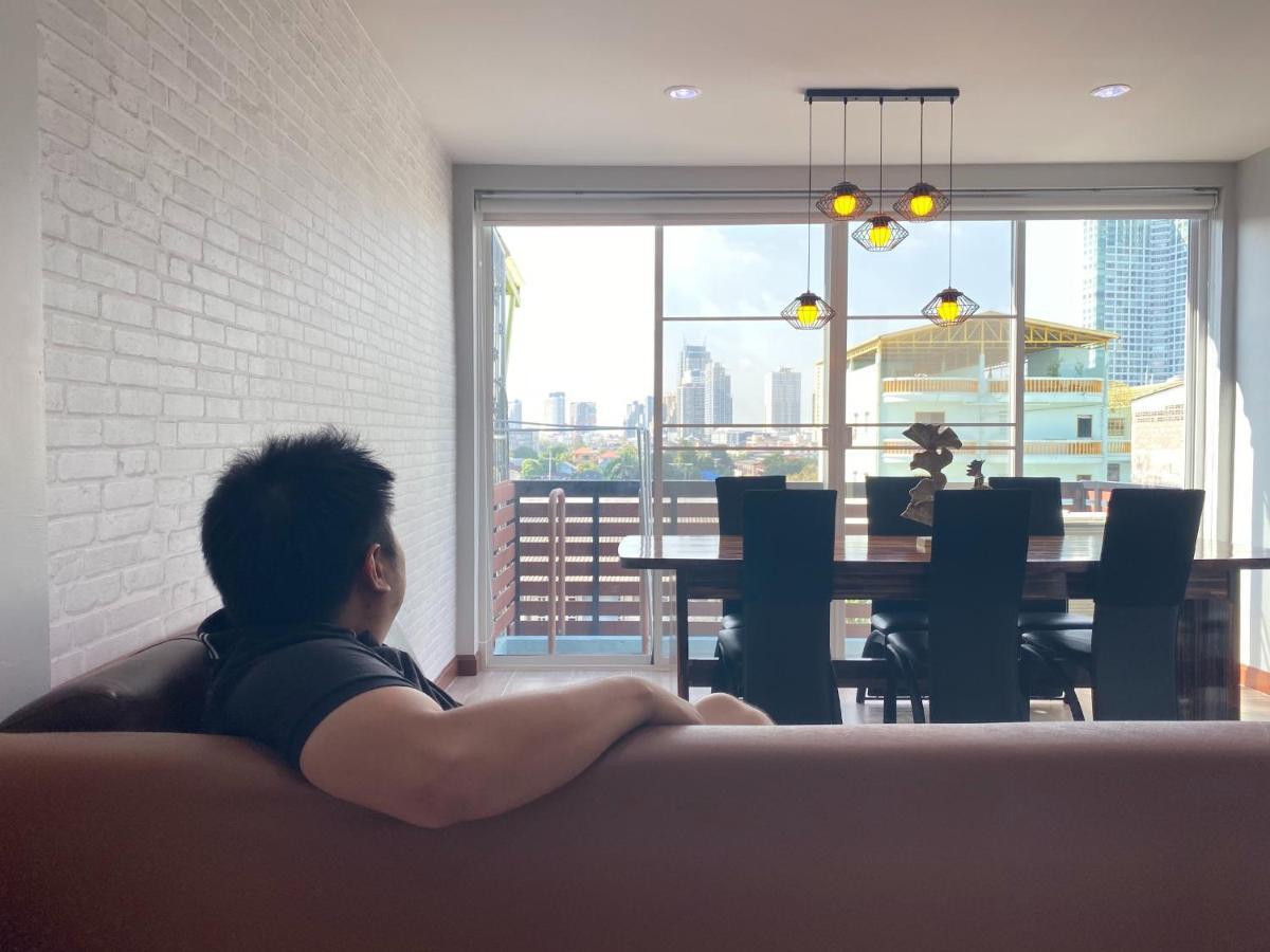 แอท สะพานปลา บางกอก Apartment กรุงเทพมหานคร ภายนอก รูปภาพ