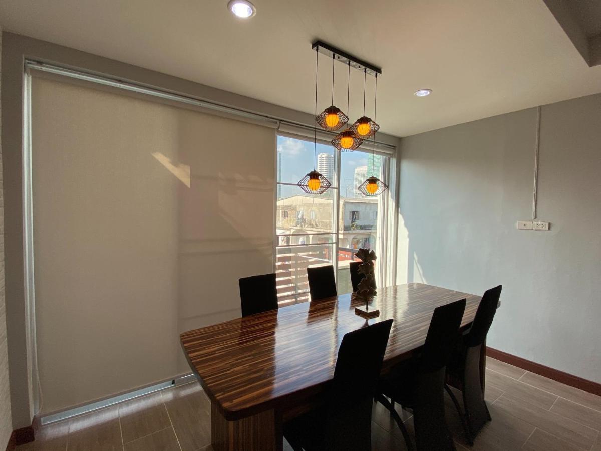 แอท สะพานปลา บางกอก Apartment กรุงเทพมหานคร ภายนอก รูปภาพ