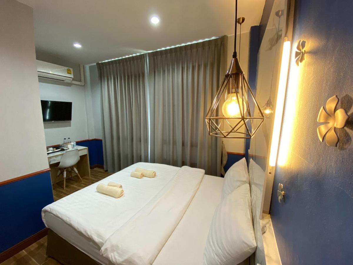 แอท สะพานปลา บางกอก Apartment กรุงเทพมหานคร ภายนอก รูปภาพ