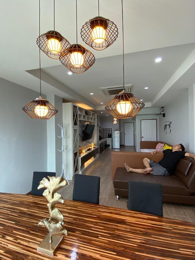 แอท สะพานปลา บางกอก Apartment กรุงเทพมหานคร ภายนอก รูปภาพ