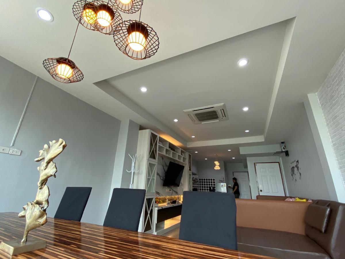 แอท สะพานปลา บางกอก Apartment กรุงเทพมหานคร ภายนอก รูปภาพ