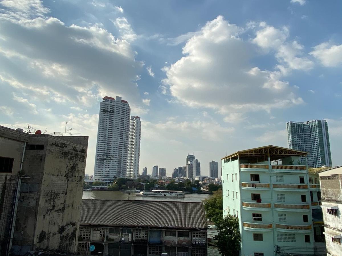 แอท สะพานปลา บางกอก Apartment กรุงเทพมหานคร ภายนอก รูปภาพ