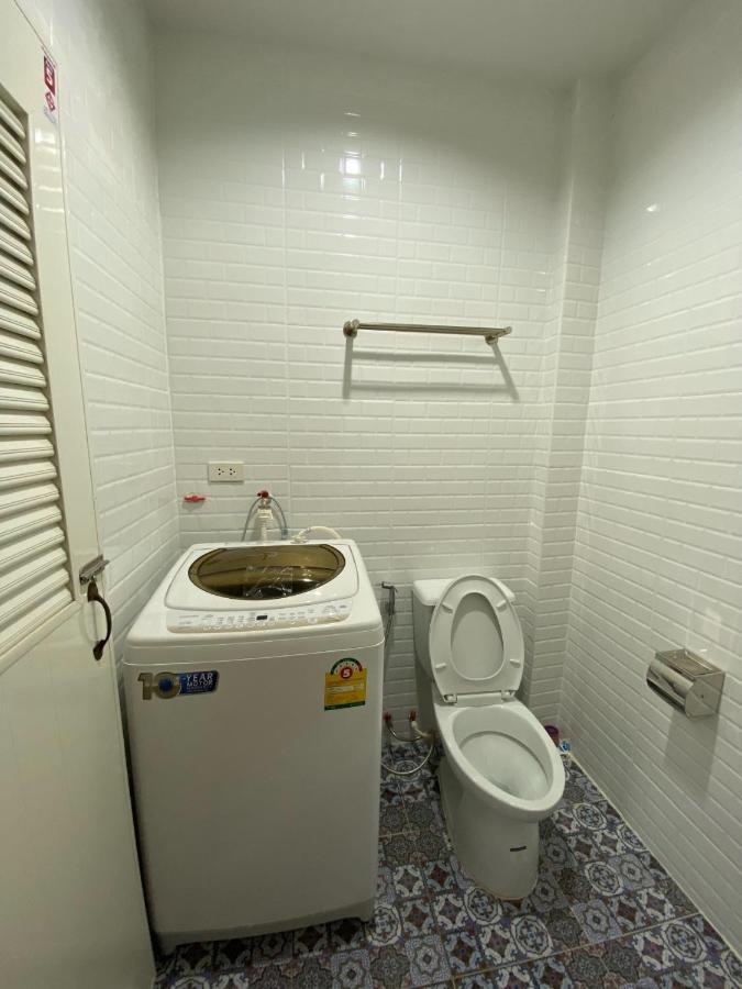 แอท สะพานปลา บางกอก Apartment กรุงเทพมหานคร ภายนอก รูปภาพ