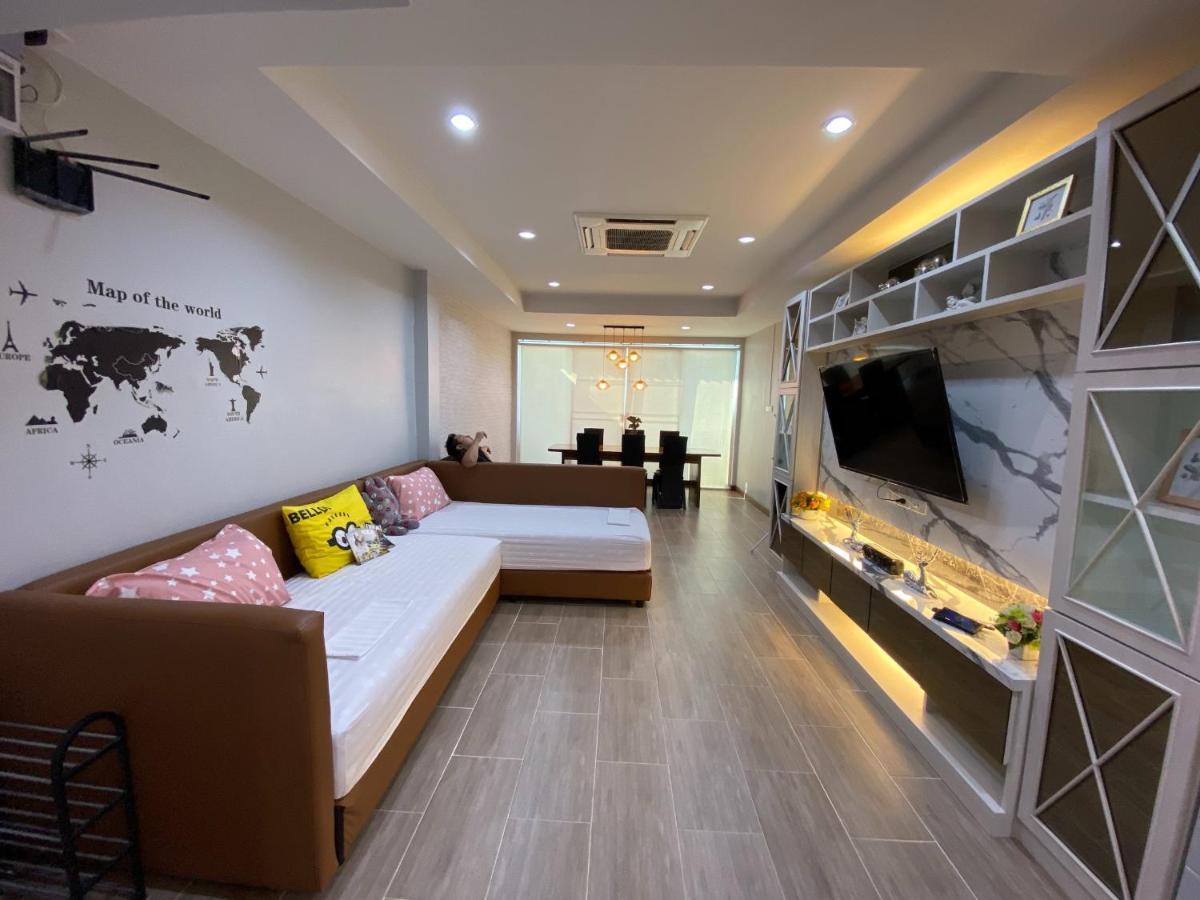 แอท สะพานปลา บางกอก Apartment กรุงเทพมหานคร ภายนอก รูปภาพ