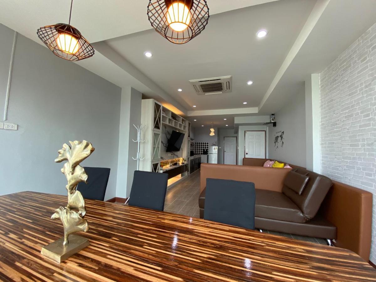 แอท สะพานปลา บางกอก Apartment กรุงเทพมหานคร ภายนอก รูปภาพ