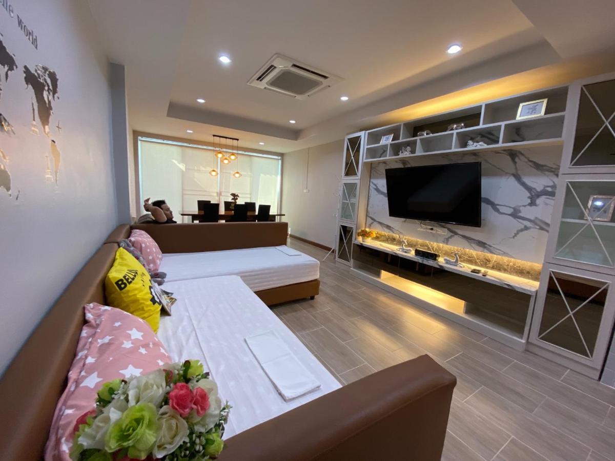 แอท สะพานปลา บางกอก Apartment กรุงเทพมหานคร ภายนอก รูปภาพ