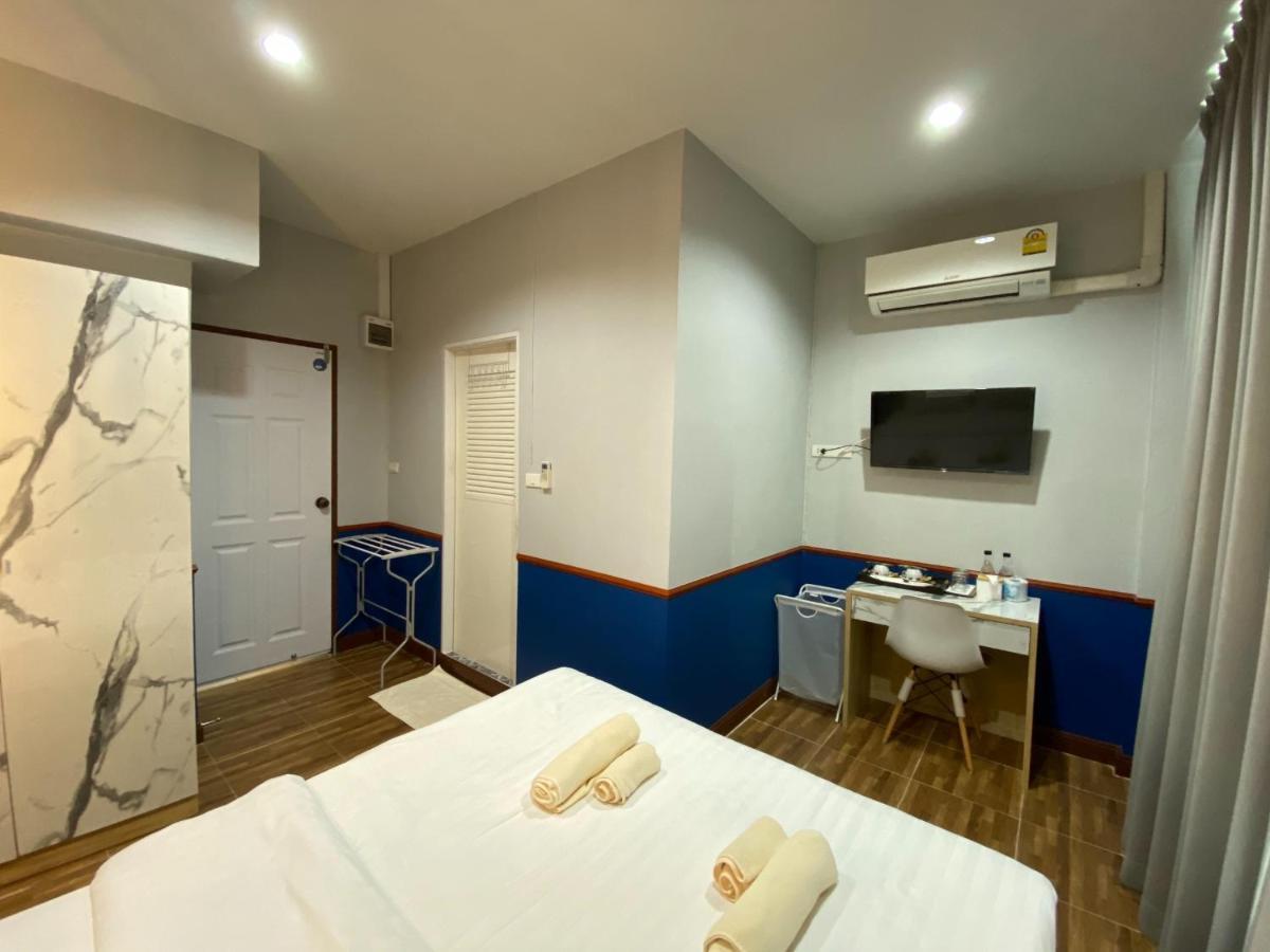 แอท สะพานปลา บางกอก Apartment กรุงเทพมหานคร ภายนอก รูปภาพ